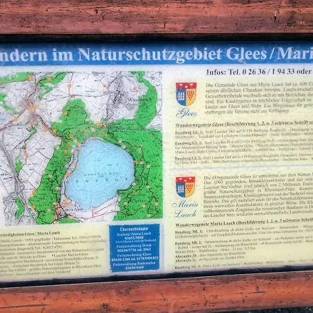 Apartamento Maria Laach 2 Glees