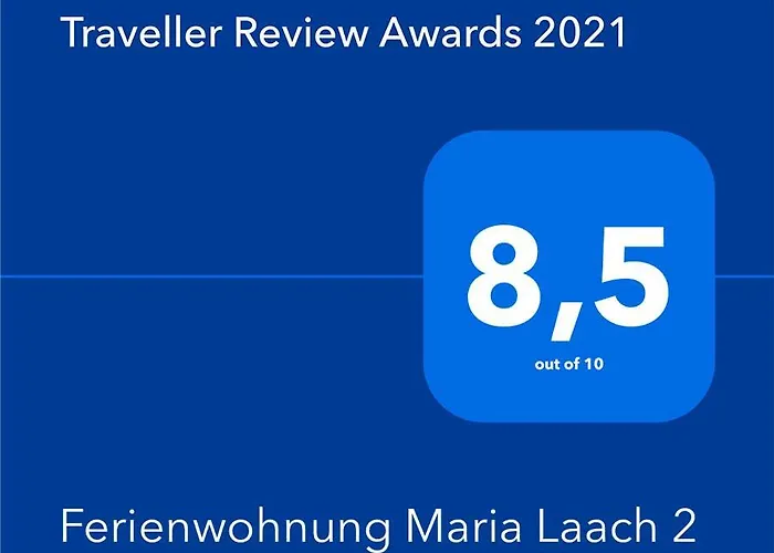 Lejlighed Maria Laach 2 *