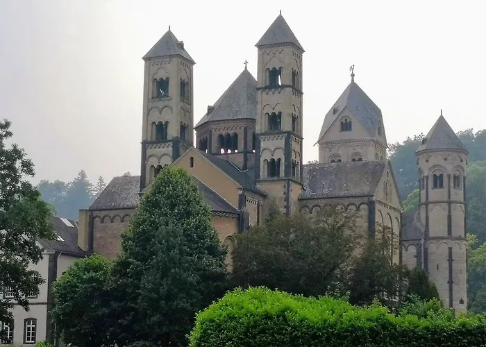 Maria Laach 2 דירה *