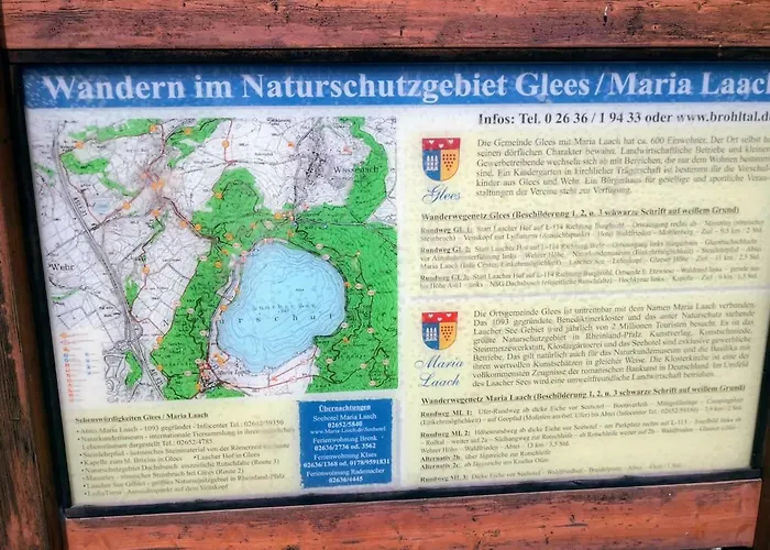 Lejlighed Maria Laach 2 Glees