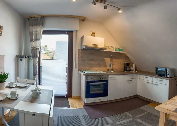 Maria Laach 2 Lejlighed Glees